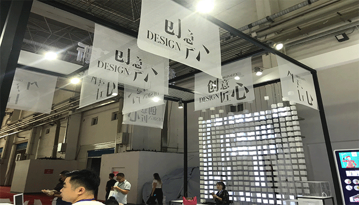 深圳展台搭建