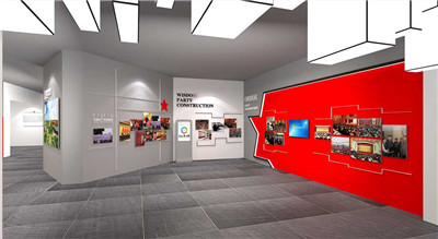 深圳展览公司：展会设计的十大要求