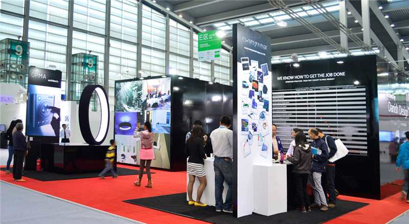 深圳展览设计公司在展厅设计中如何建立展厅的主题风格？