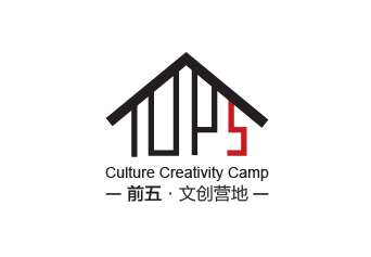 “top5”标识设计