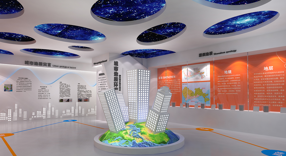深圳展厅策划公司：展厅灯光设计的常见误区