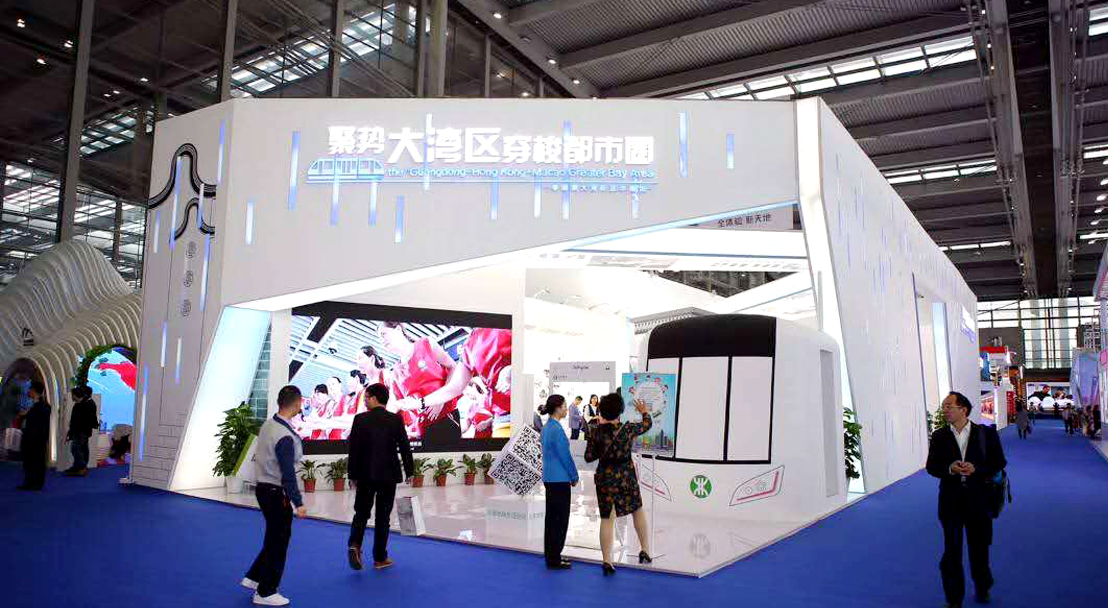 深圳展览设计公司浅谈：展厅设计的3大基本关系