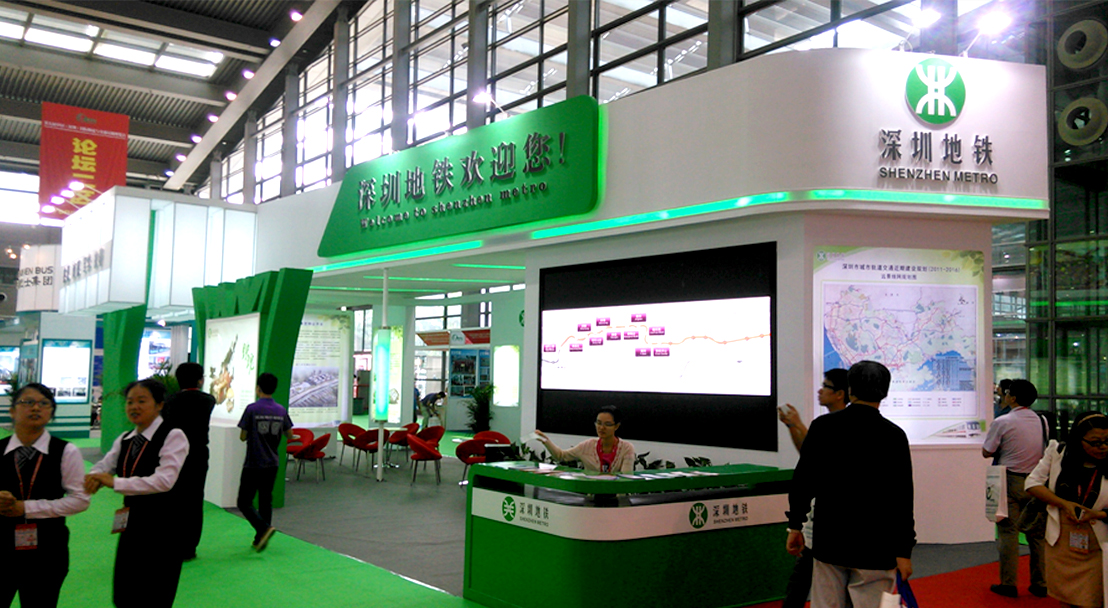 展厅设计最常见的6种展示方法，你了解吗？