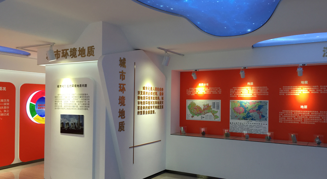 提升企业文化形象的企业展厅设计应该这样做！