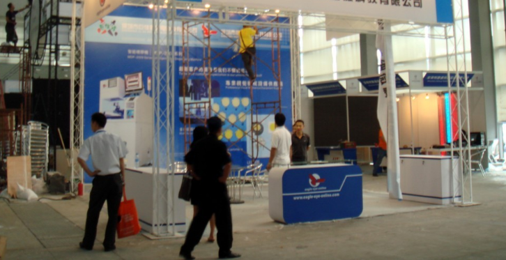 展览搭建如何做到高效率低成本的要求？