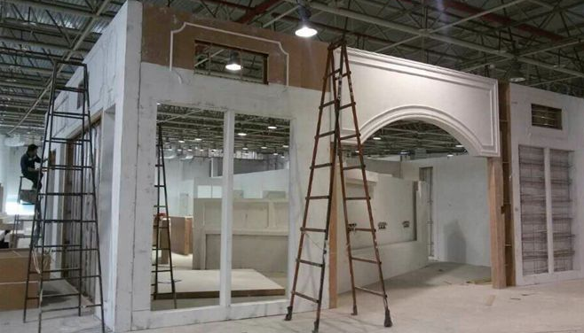 展览搭建必须要考虑到的材料环保问题