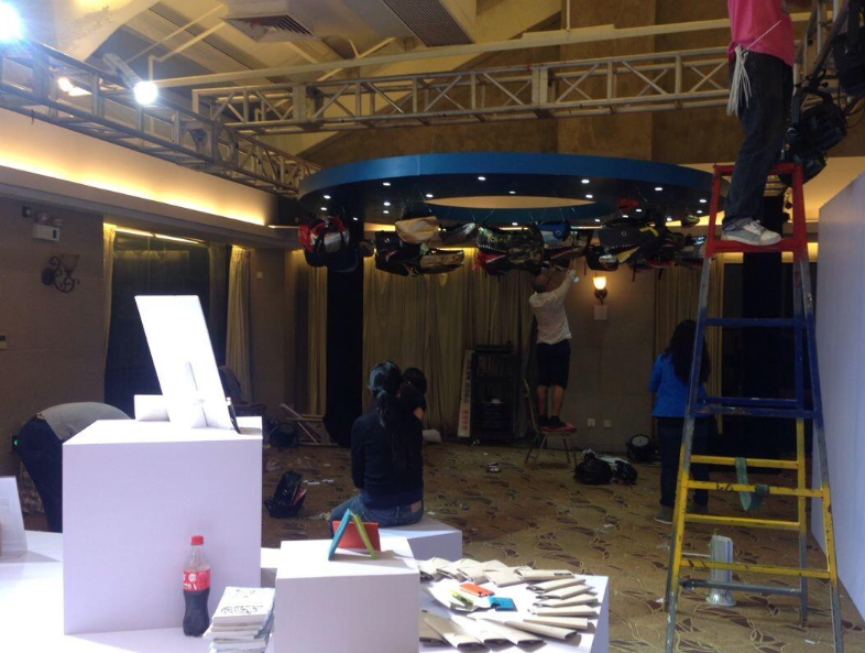 怎样挑选一家靠谱的展览搭建公司？