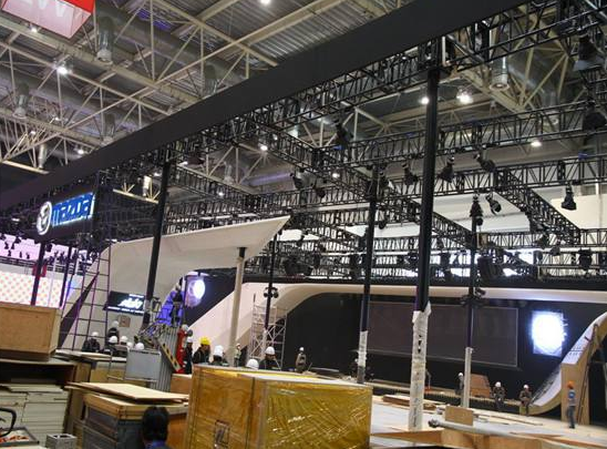 企业参展为何一定要找展览搭建公司？不能自己搭建吗？