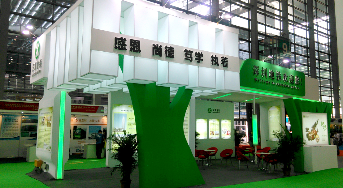 展览展示设计最容易忽略的三大关键要素