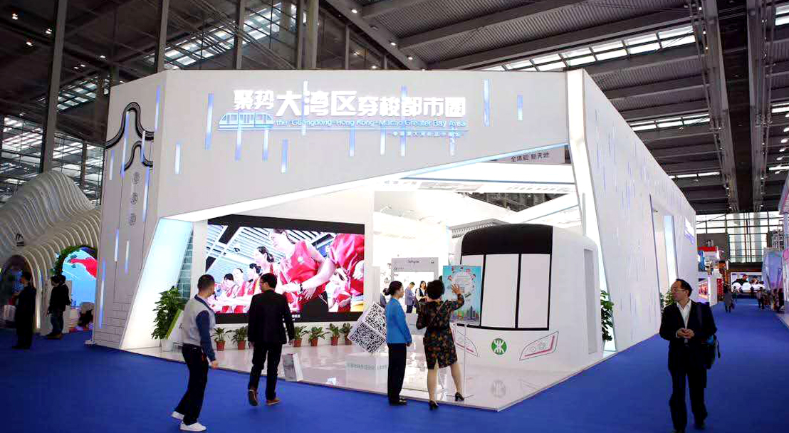 企业展厅设计不能忽略这些细节