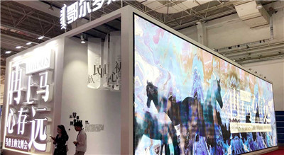 展览设计搭建效果如何才能达到最好