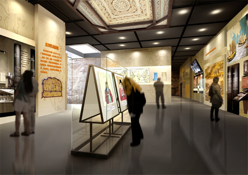展览设计公司，深圳展览公司