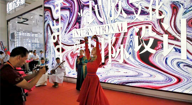深圳展厅设计